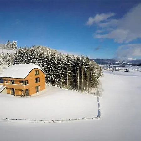 Holiday home Traumblick In Mauterndorf *