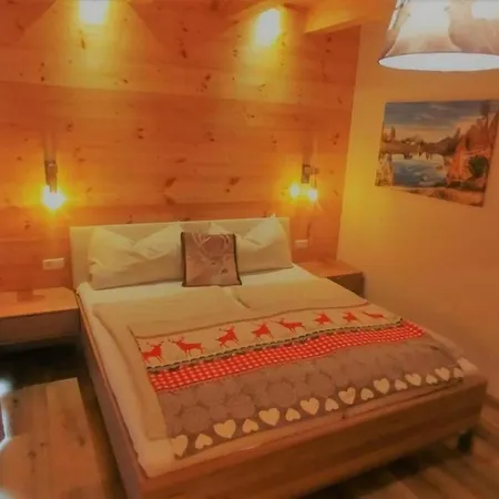 Traumblick In Tatil Evi Mauterndorf (Salzburg)