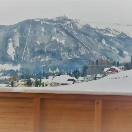 Traumblick In Mauterndorf (Salzburg)