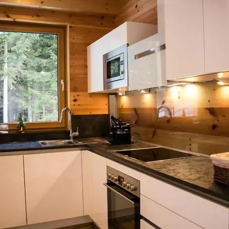 Tatil Evi Traumblick In Mauterndorf (Salzburg)