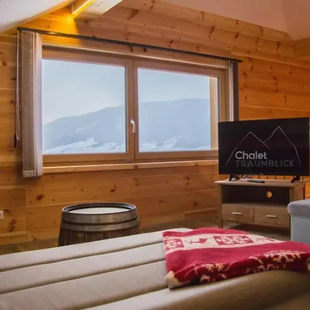 Holiday home Traumblick In Mauterndorf